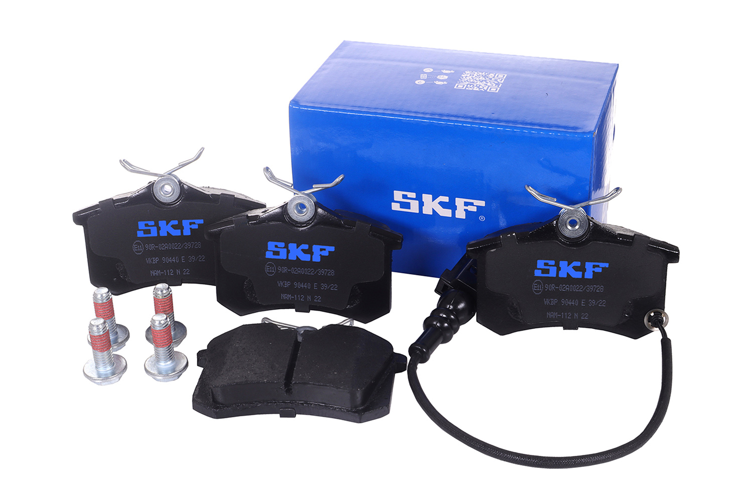 Placute frana SKF VKBP90440E